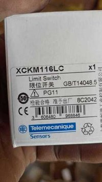 Telemecanique Limit Switches