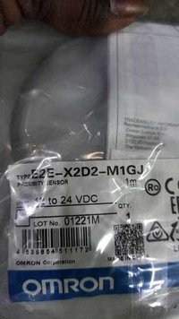 OMRON E2E-X2D2-M1GJ