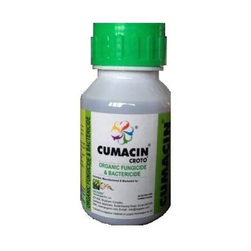Utkarsh Cumacin Organic Fungicide and Bacteriacide