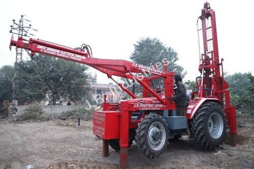 DTH Drilling Rigs