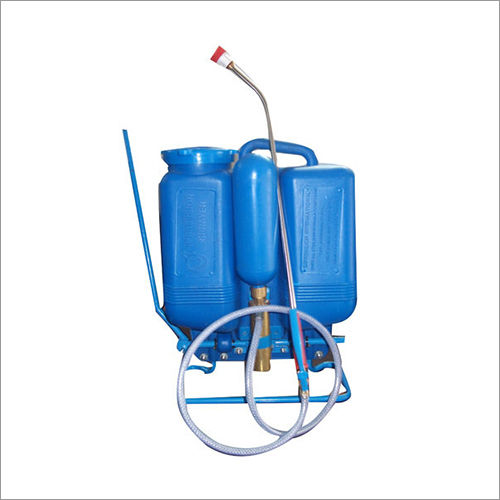 Blue 16 Ltr Hi-tech Spray Pumps