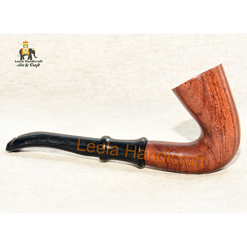 Wooden Smoking Pipe
