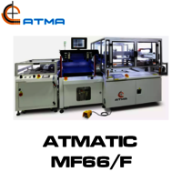 ATMA ATMATIC MF66/F Automatic CCD Registering Screen Printer (Thin Film)