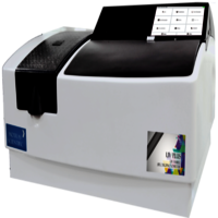 UV Double Beam Spectrophotometer