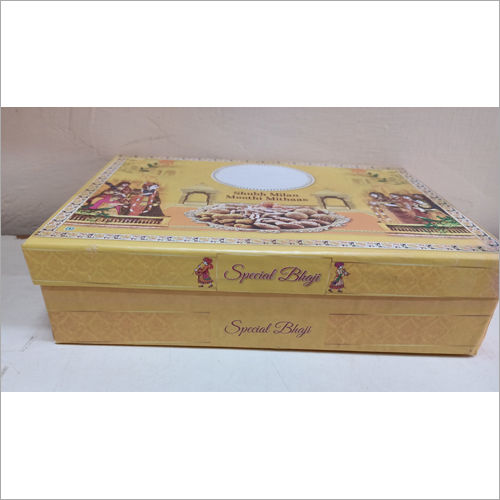 Regular 1 KG Bhaji Box