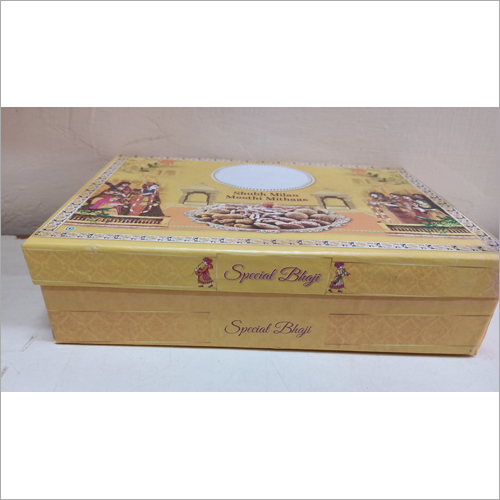 Regular 1 KG Bhaji Box