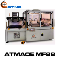 ATMAOE MF88 Fully Automatic CCD Registering Screen Printer