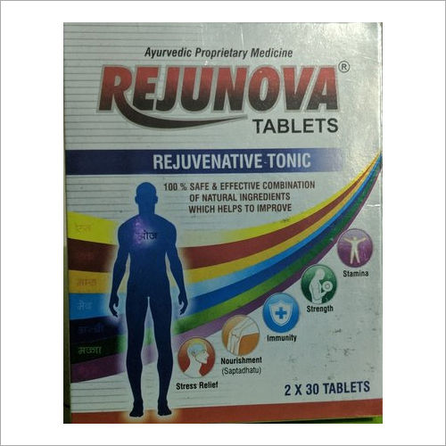 Nerve Rejunivators Tablets