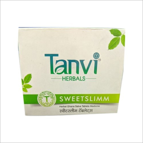 Tanvi Herbal Sweetslim Tablet