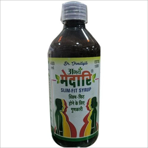 Herbal Medicine Abhay Medari Slim Fit Syrup