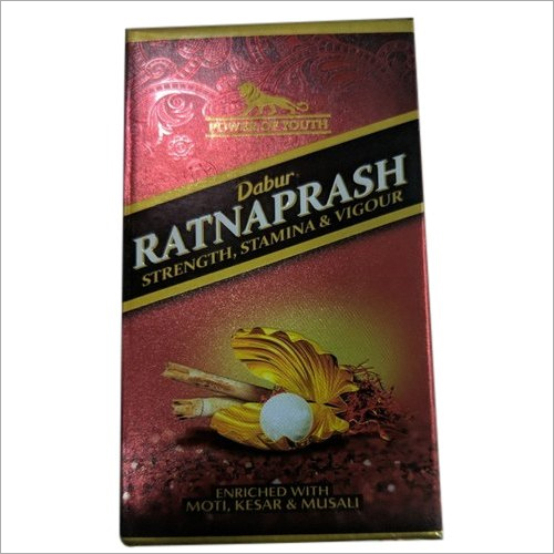Ayurvedic Medicine Dabur Ratnaprash Chyawanprash
