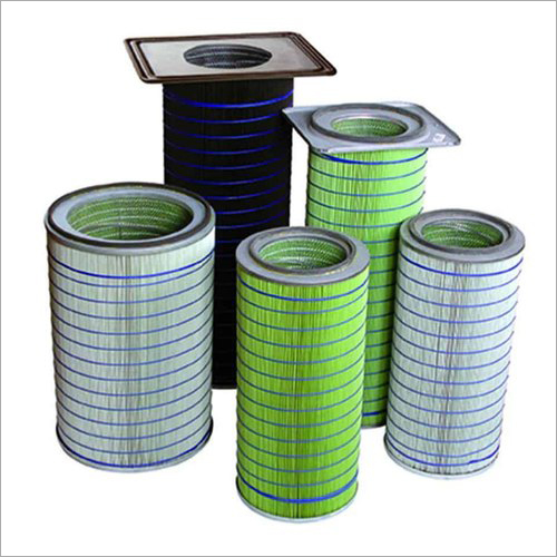 Tenkay Gas Turbine Filter