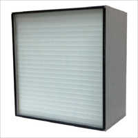 Absolute De Epa Hepa And Ulpa Filters Application: Industrial