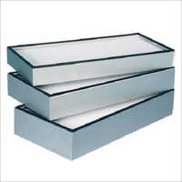 HEPA And VOC Chemical Filters