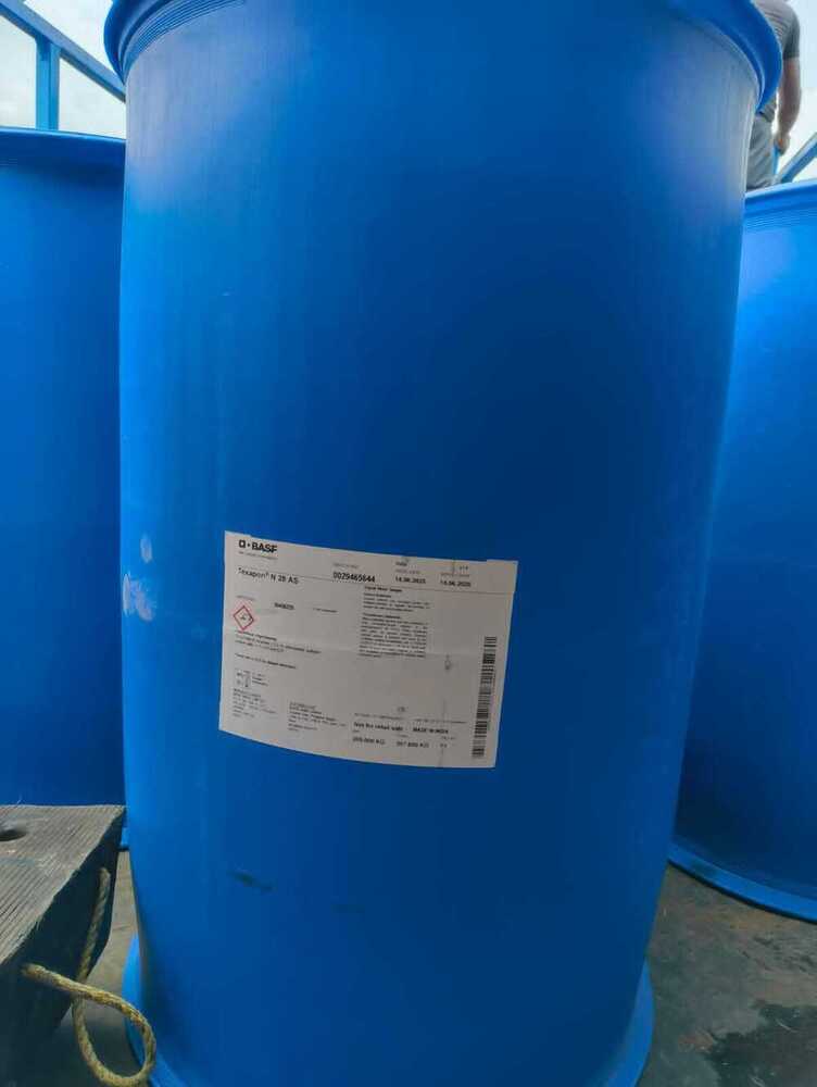 Sodium Lauryl Ether Sulfate (SLES)