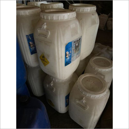 Water Treatment Chemicals