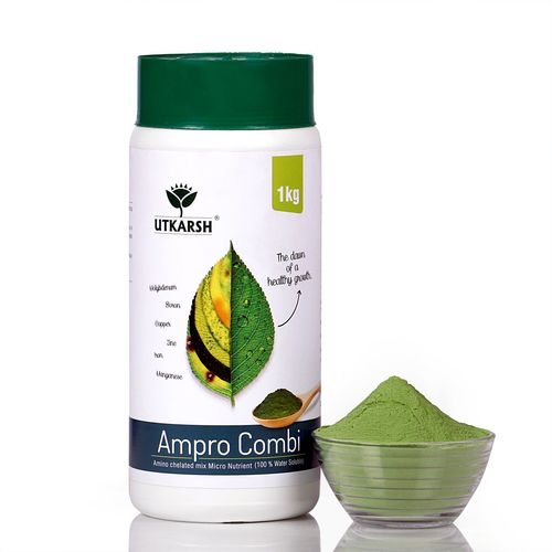 Utkarsh Ampro Combi (Amino Acid Chelated Micronutrient) Amino Chelated Fertilizers