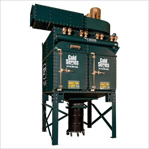 Camfil Gold Series Fume Extraction System