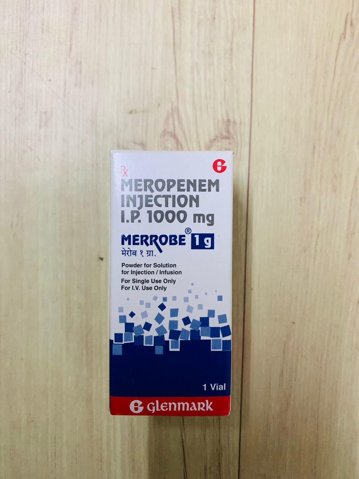 MERROBE 1G