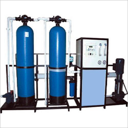 Advanced Fully Automatic DM Water Plant 