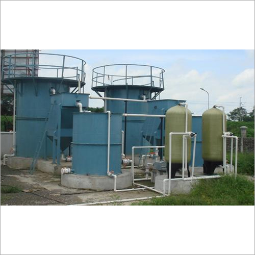 Waste Water Treatment Plant