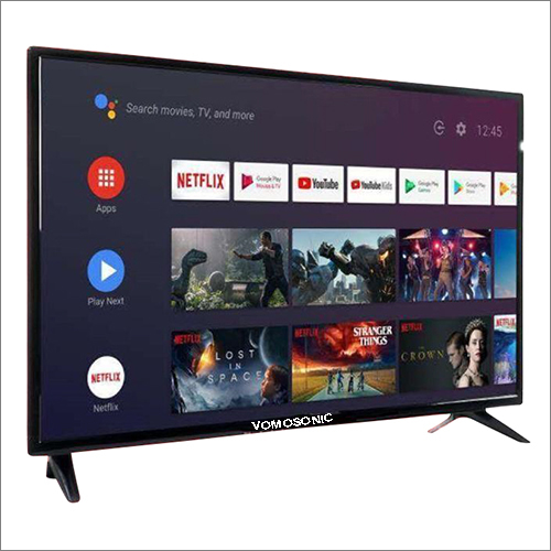 vomosonic 43 web Os 4k
