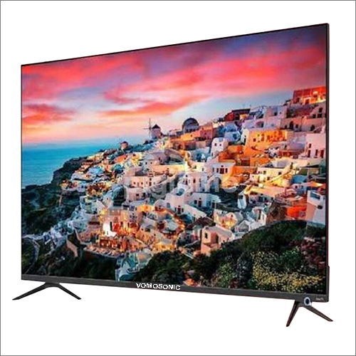 65 Inch Smart Bezeless 4K With Voice Command Led Tv Wide Screen Support: 1