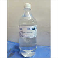 Distilled Water Supply Service