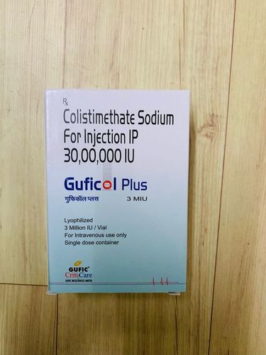 GUFICOL PLUS 3 MIU