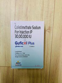 GUFICOL PLUS 3 MIU