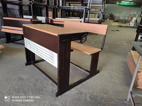 Bontone Dual Desk Bench