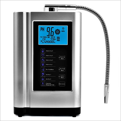 Electric Ionizer Water Purifier