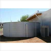 Industrial Rainwater Harvesting System