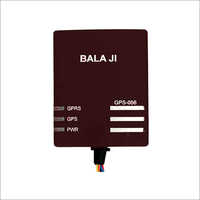 Industrial GPS Vehicle Tracking System