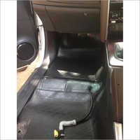 PU Leather Laminated Car Floor Mat