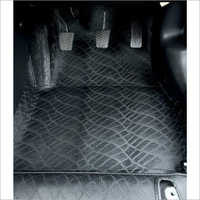 Pu Leather Car Floor Lamination Mat