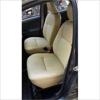 Nappa Leather Car Front Seat Cover