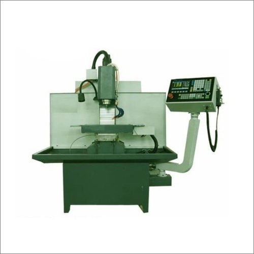 Green Cnc Mini Milling Machine