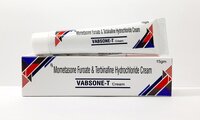 Mometasone (0.1% W/w) With Terbinafine (1% W/w) Cream - Formulations Type: Medicine Raw Materials