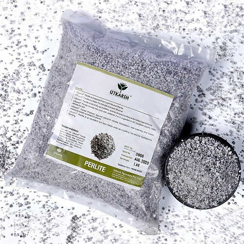 Utkarsh Perlite (For Gardening And Hydrophonics) Media And Fertilizers For Hydroponics Application: Agriculture