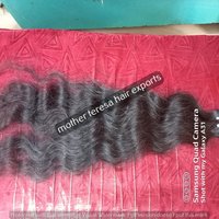 Quality Long Weft Bulk Human Hair