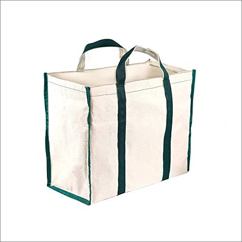 Grocery And Vegetable Shopping Bag