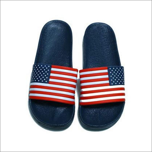 Mens Casual Rubber Slipper