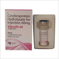 60 Mg Cerebroprotein Hydrolysate For Injection