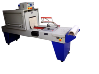 L Sealer with Shrink Tunnel Machine