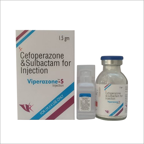 1.5 GM Cefoperazone And Sulbactam For Injection By KALMIA HEALTHCARE