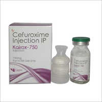 750 MG Cefuroxime Injection IP