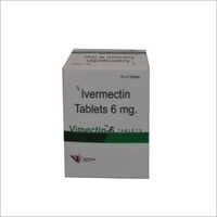 6 MG Ivermectin Tablets