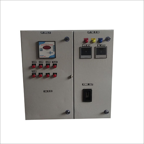 Metal 30 Kvar Or Reactive Power Apfc Panel