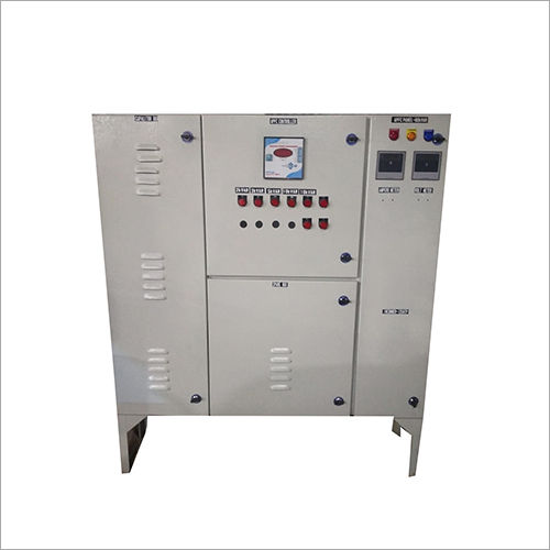 Metal 65 Kvar Reactive Power Panel